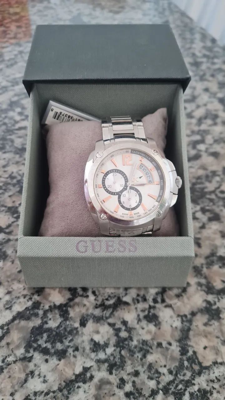 Relogio Guess