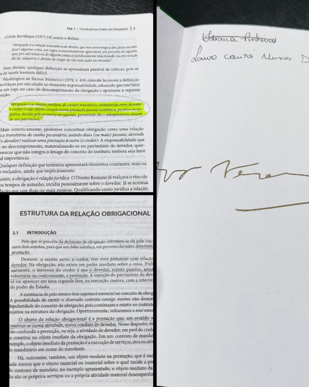 Direito Civil - Obrigações E Responsabilidade Civil - Volume 2 - Foto 4