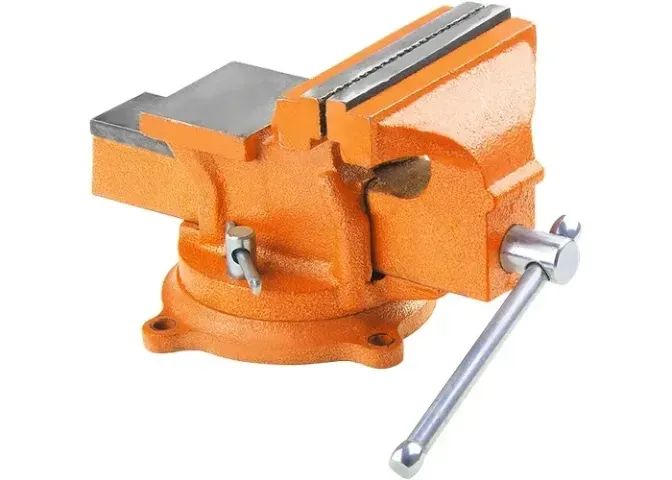 Torno Morsa De Bancada 125mm  5 Polegadas