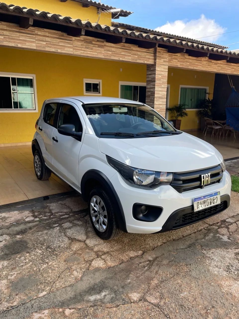 Fiat Mobi Like 1.0 2022 COMPLETO REVISADO