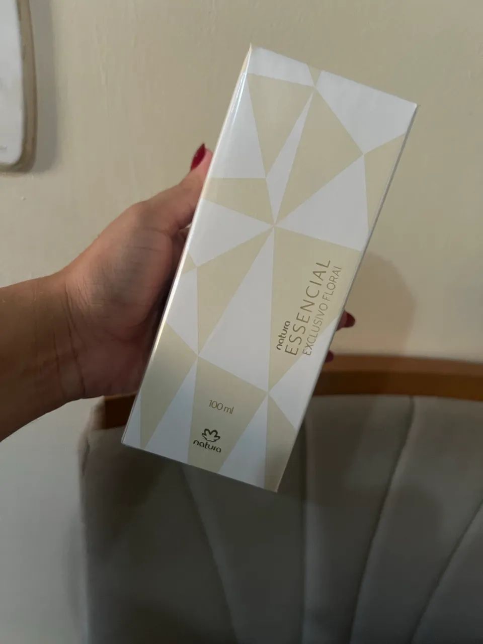 Essencial exclusivo floral