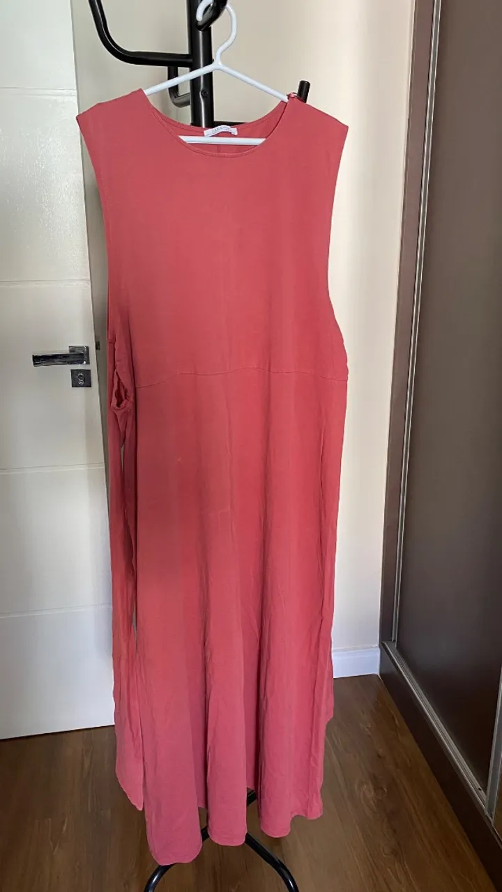 Vestido Zara