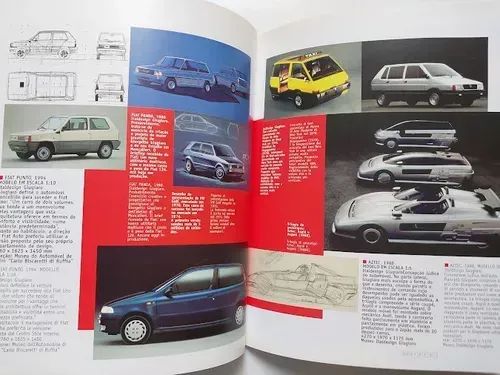 希少 洋書 giugiaro ITALDESIGN Livro Design Carros Itália - Shape Mission - Giugiaro, Bertone