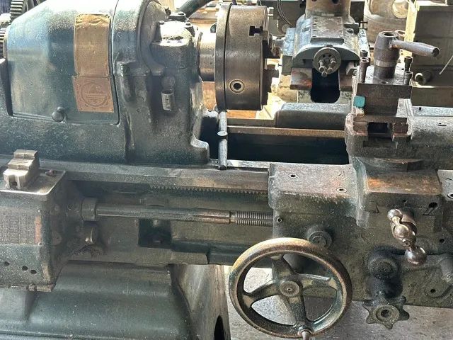 torno mecanico - Foto 3