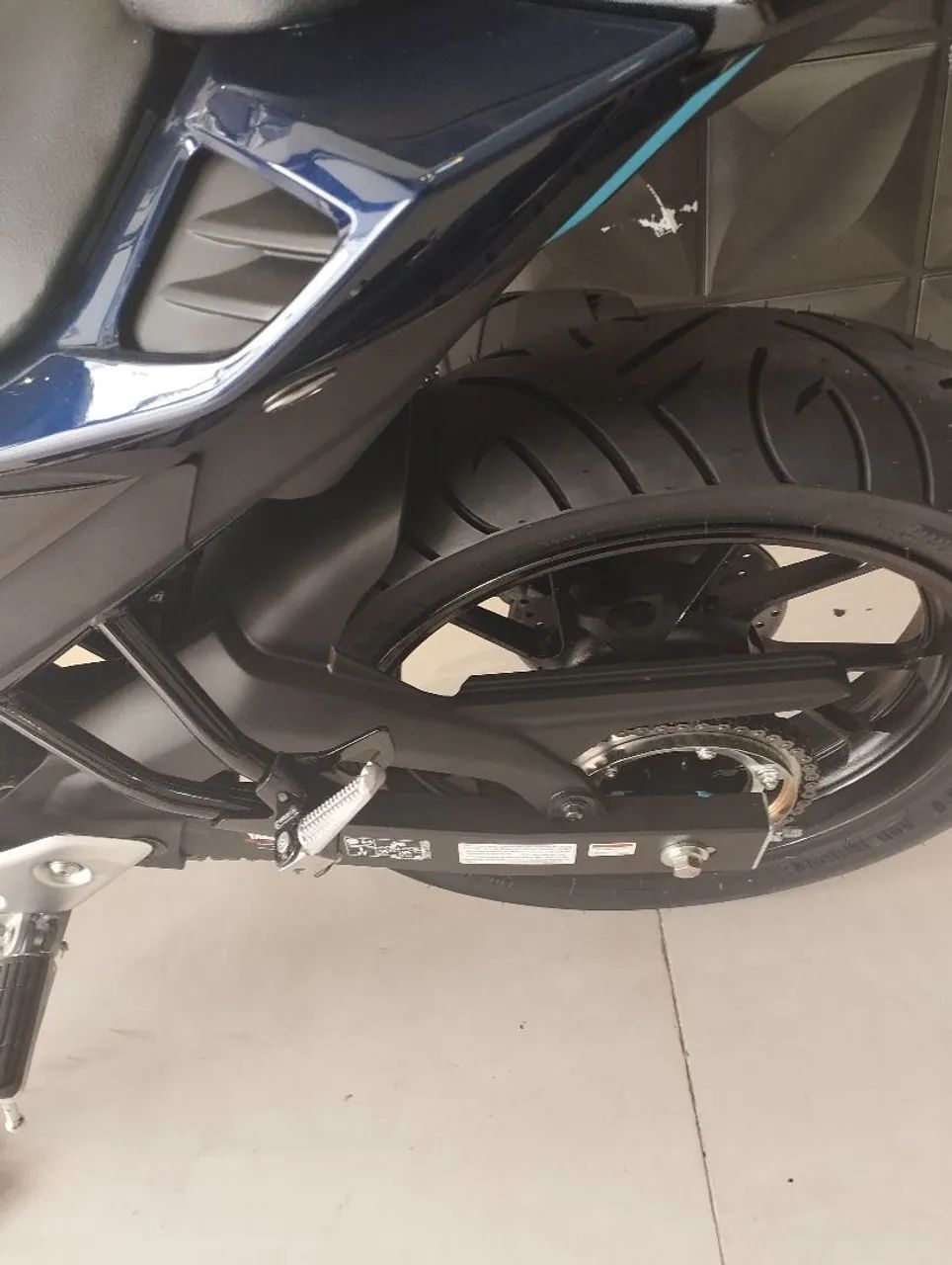 FAZER 250 2026 OKM DOCUMENTADA  - Foto 5