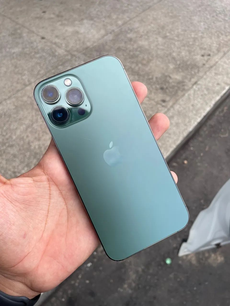 iPhone 13 Pro Max todo original 128gb