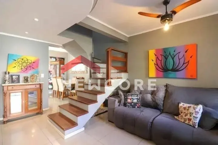 Casa de condomínio em Estrada João Salomoni - Vila Nova - Porto Alegre/RS
