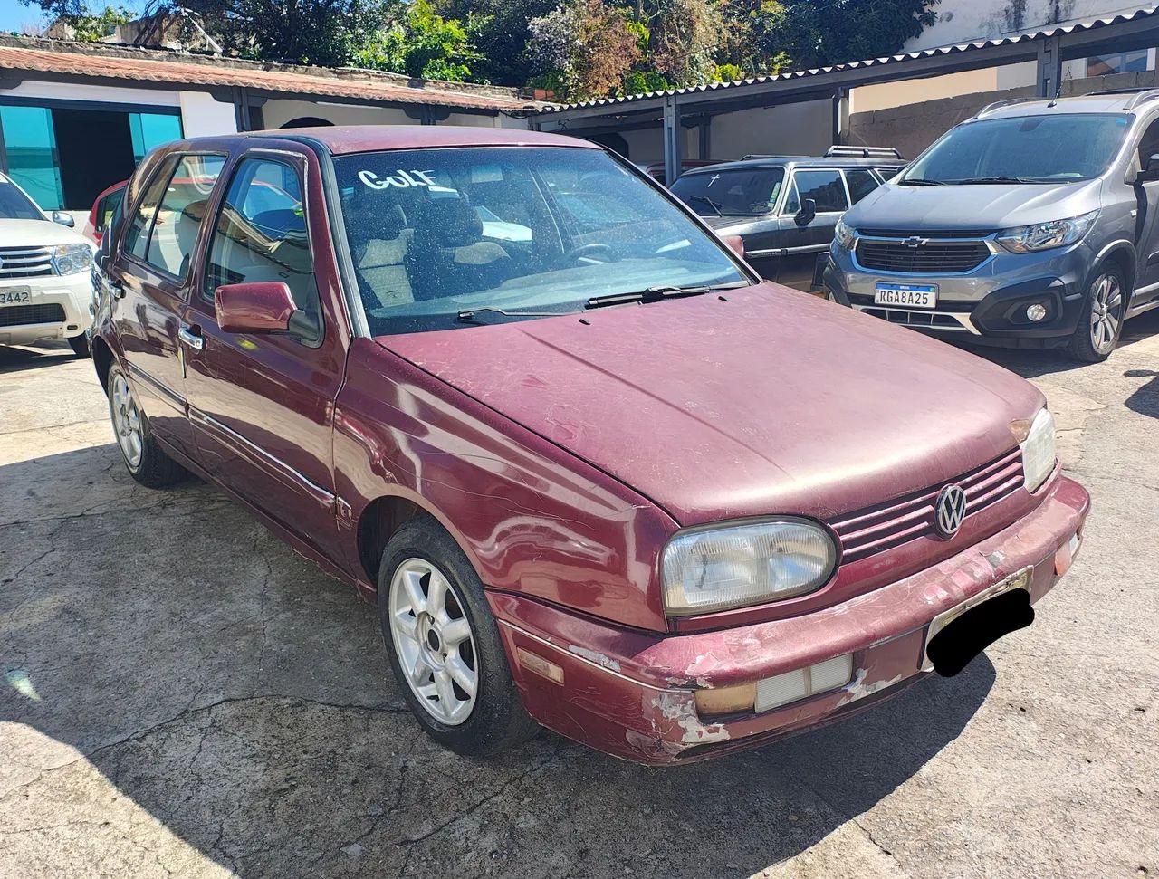 Golf GLX 2.0 REPASSE 