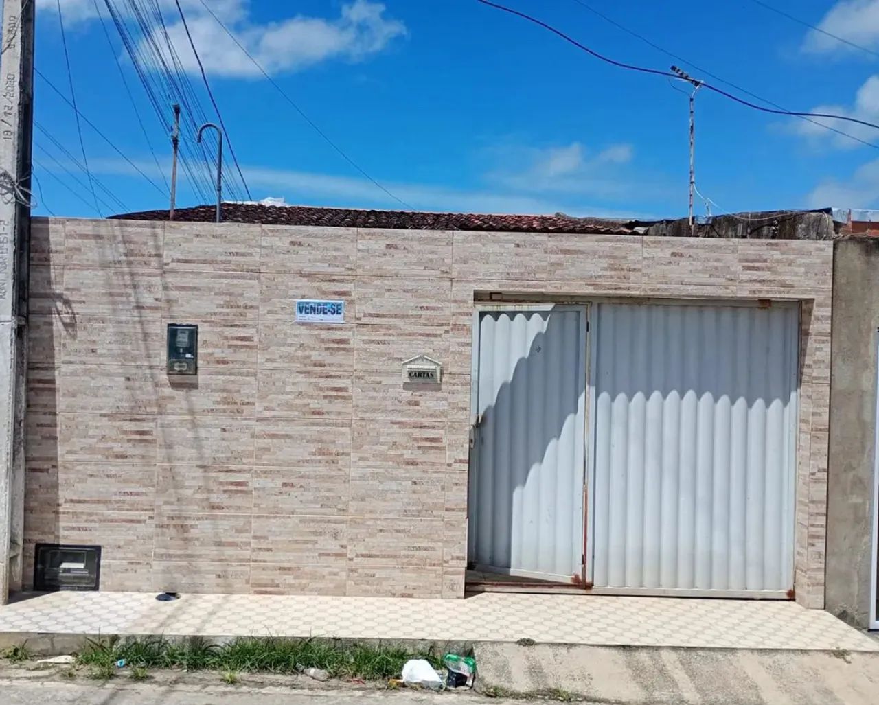 G| CASA A VENDA NA VILA ARIRI