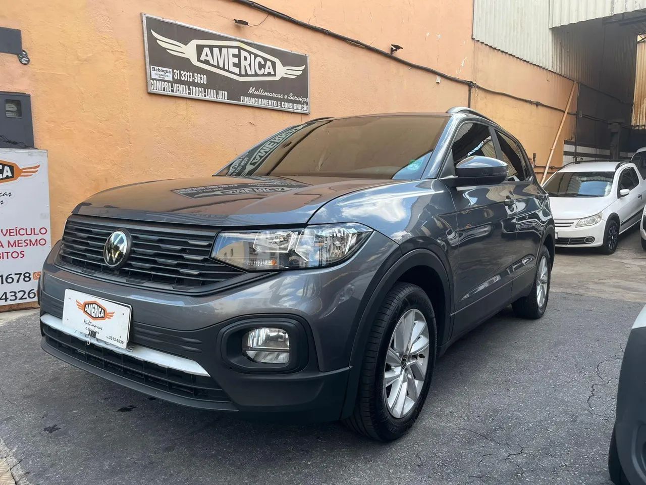 Volkswagen T-Cross 2024