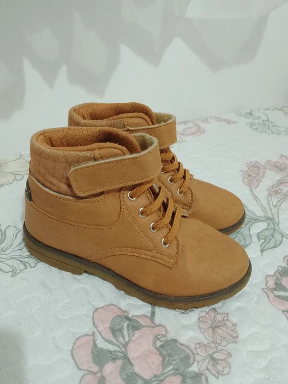 Bota/ coturno 