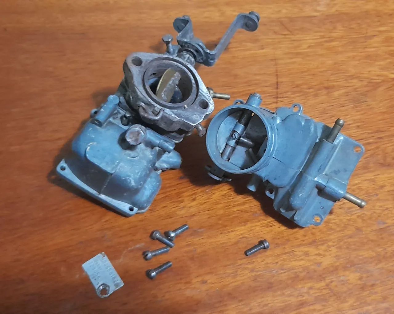 Carburador Chevrolet Weber - Foto 4