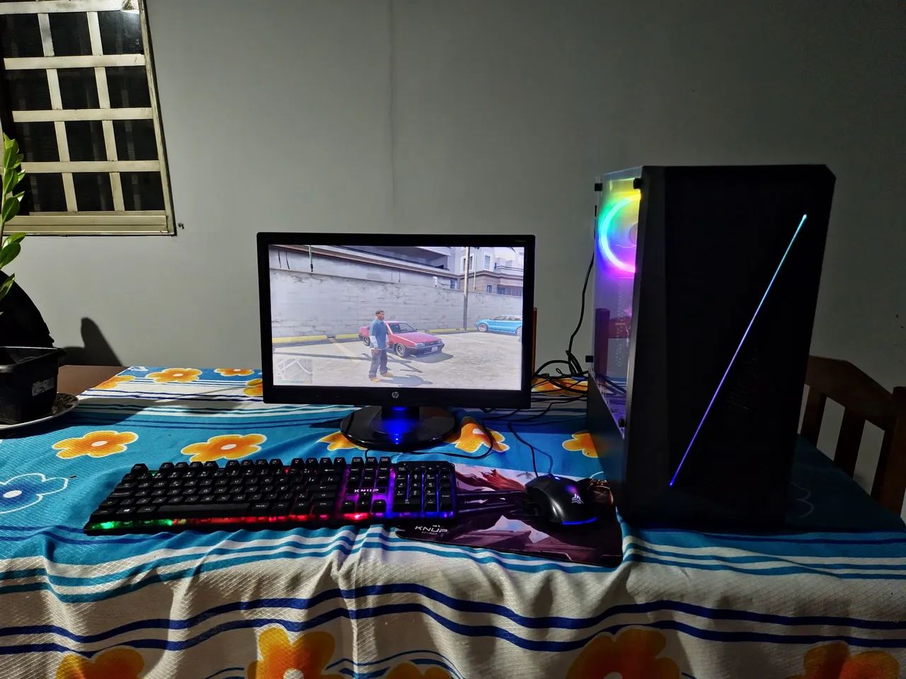 Gaming PC64312828463618121
