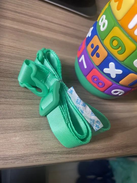 Garrafa de agua infantil - Foto 4