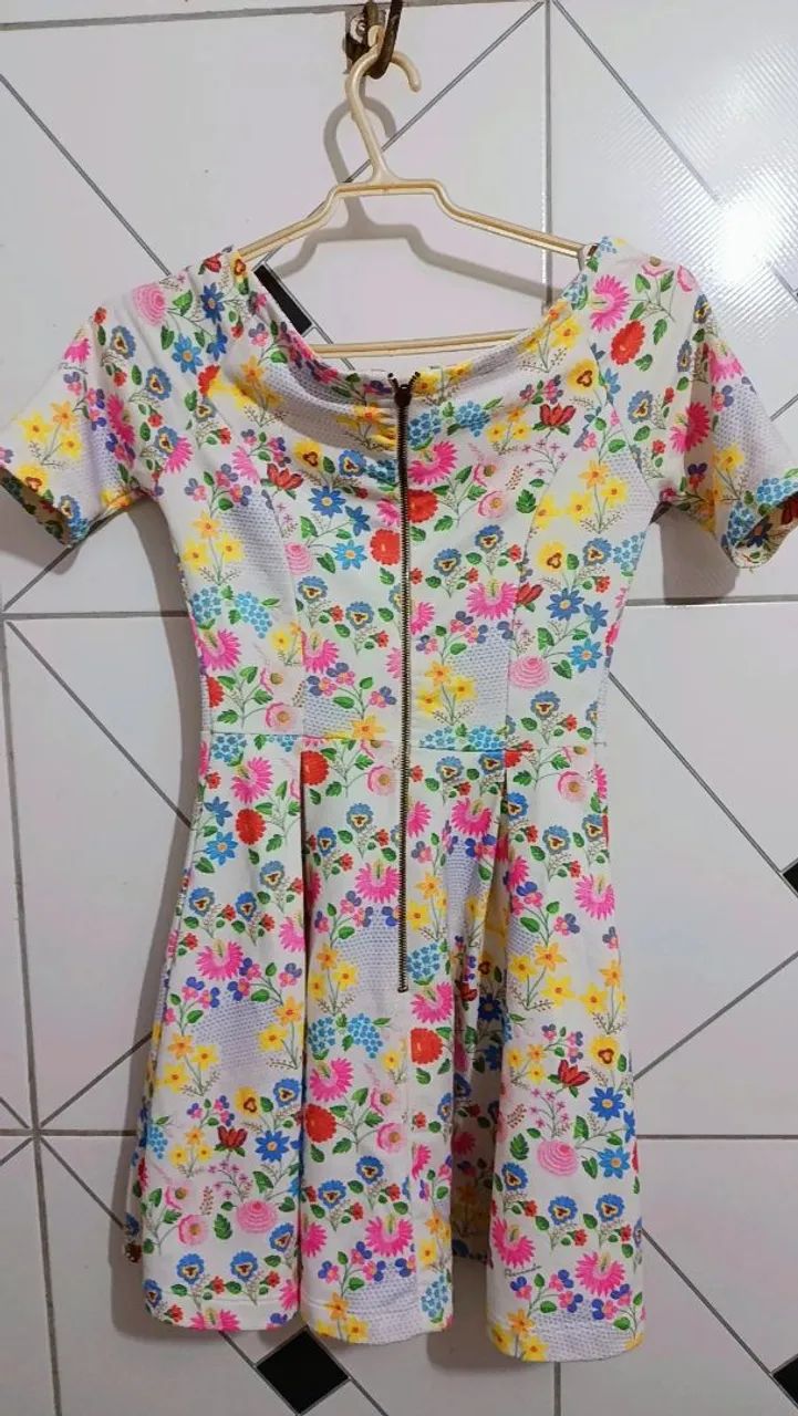 Vestido Dona Florinda, Num 34 - Foto 2