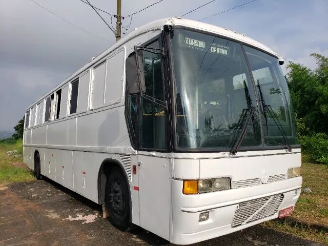 Motor Home, Marcopolo, ano 1996. Excelente.  - Foto 13