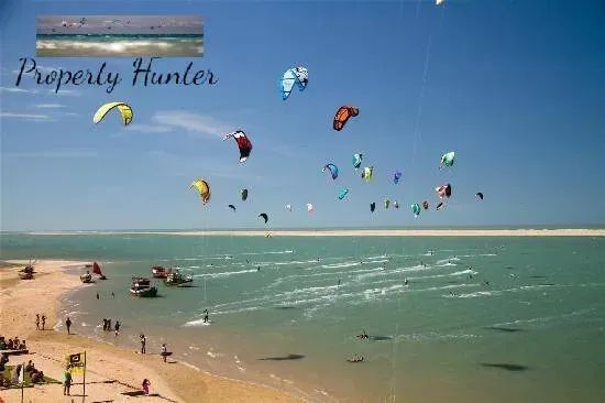 Terreno 490m² à venda na Praia da Ilha do Guajiru, Vizinho Hura Beach - Foto 3