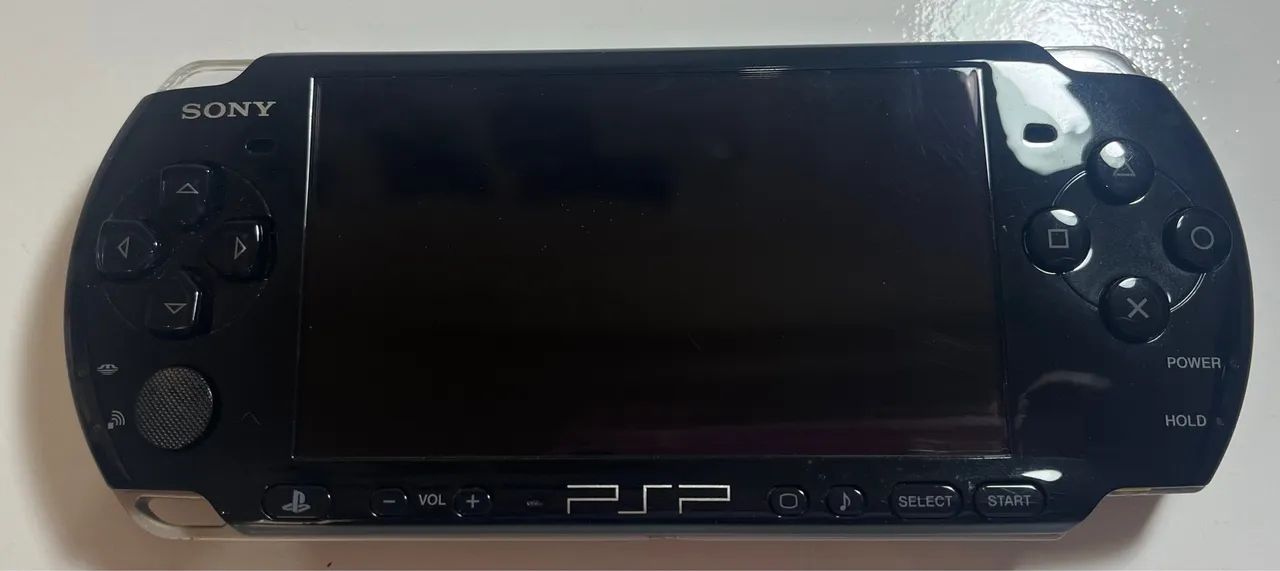 PSP Preto 3001- Console Portátil - Foto 4