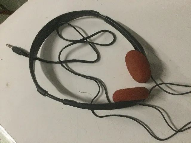 fone sony para walkman e diskman - Foto 4