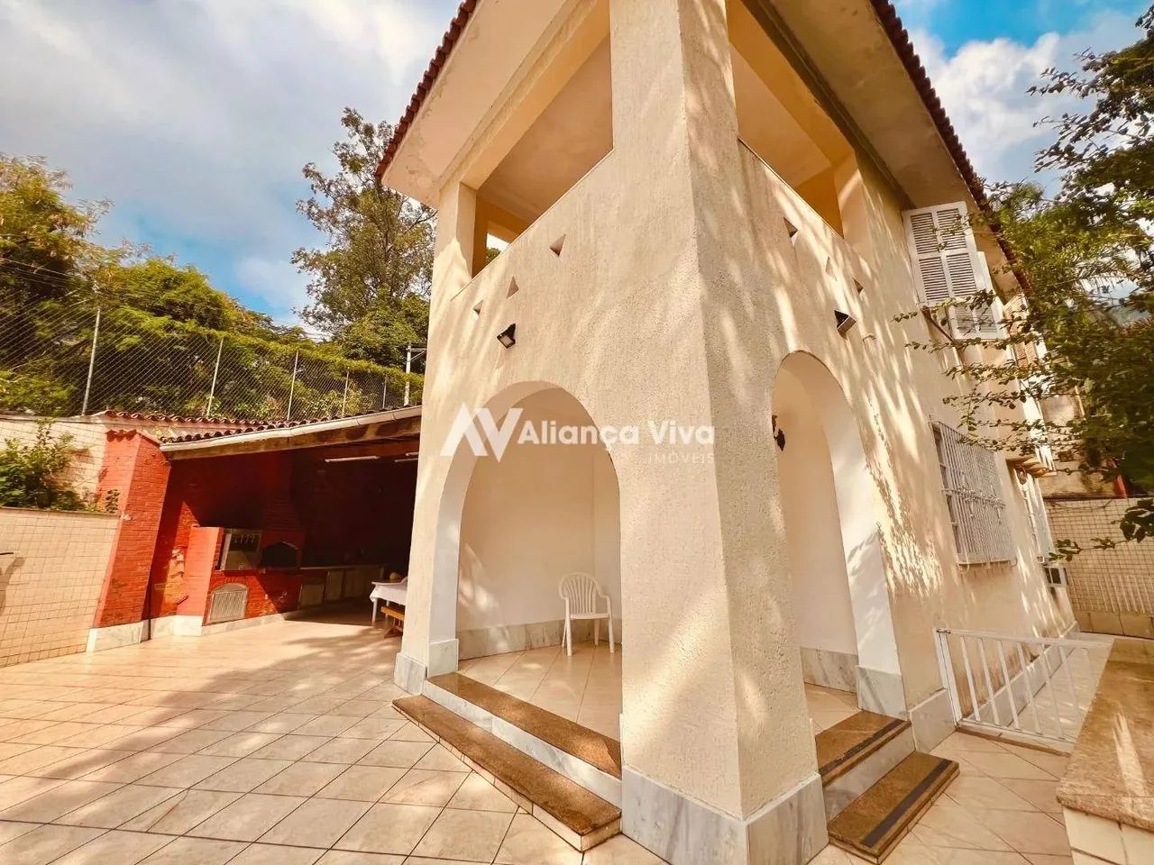 Cosme Velho | Casa 4 quartos, sendo 1 suite - Foto 5