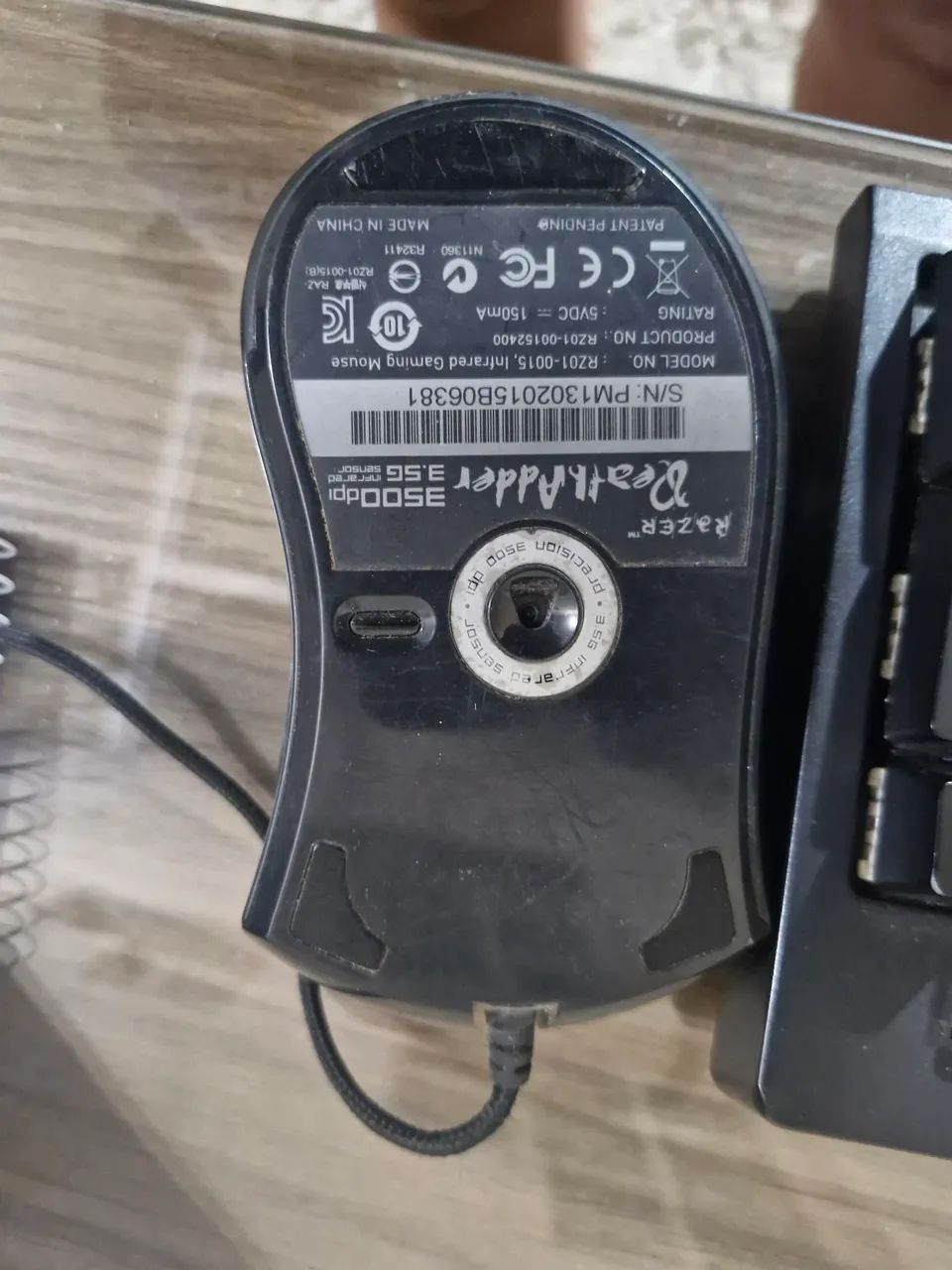 Kross Keyboard and Razer Mouse64169982106627120