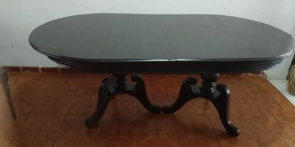 Mesa Antiguidade em Madeira - Retirada Pessoalmente.64962185127170120