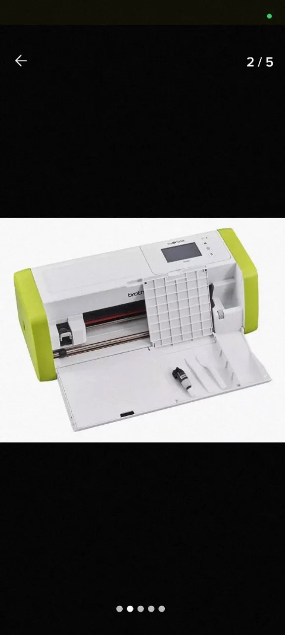 Plotter de Recorte Brother ScanNCut