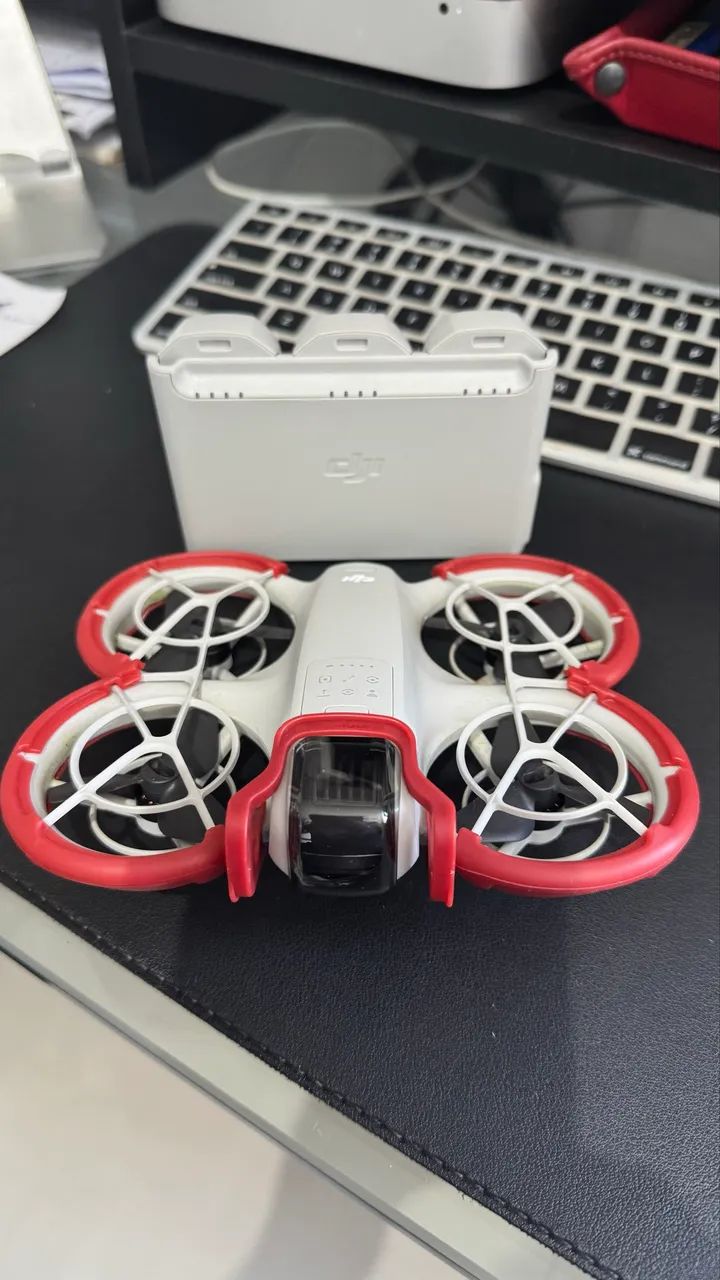 DJI NEO Fly more combo (controle) estado de zero! - Foto 3