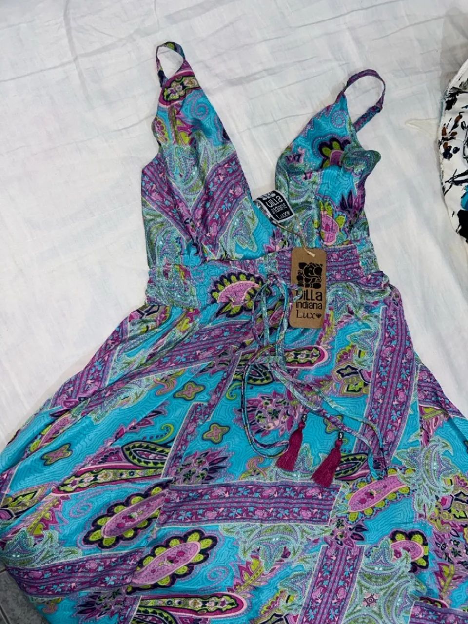 Vestido indiano lux - Foto 2
