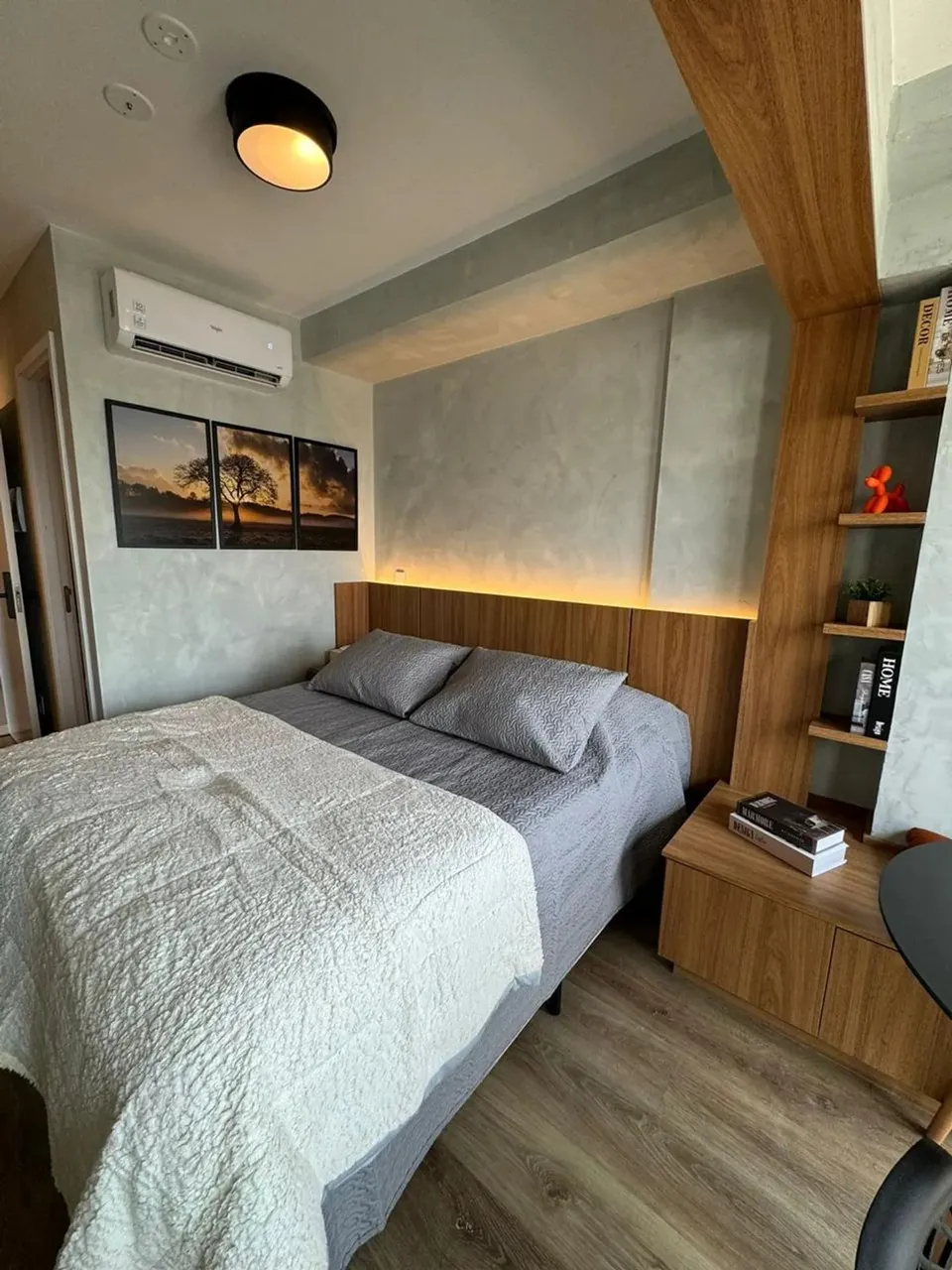 Studio para alugar na Rua Cubatão, Vila Mariana, São Paulo - SP