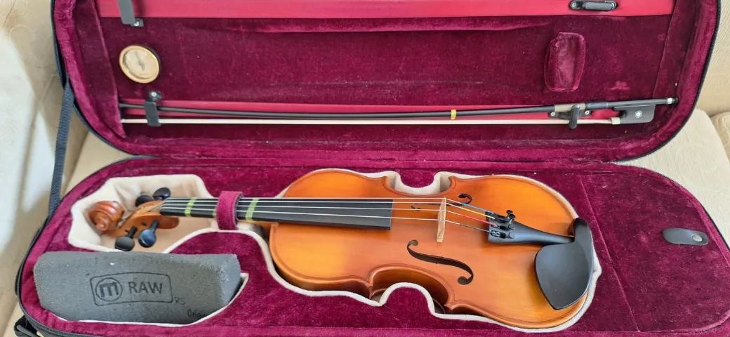 Viola clássica nº 36 importada