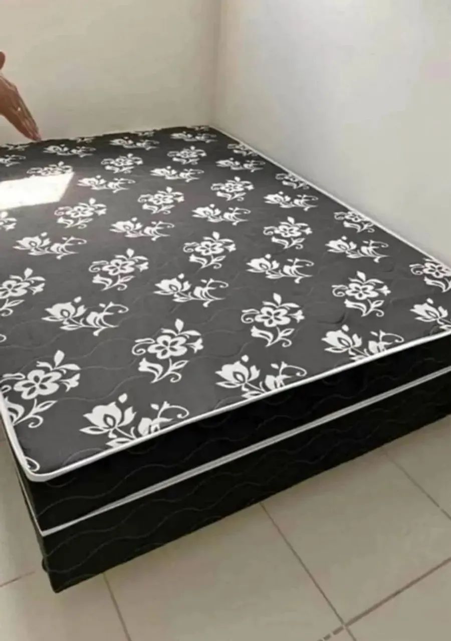 Camas Box Casal Confortáveis De Fábrica! - Foto 2