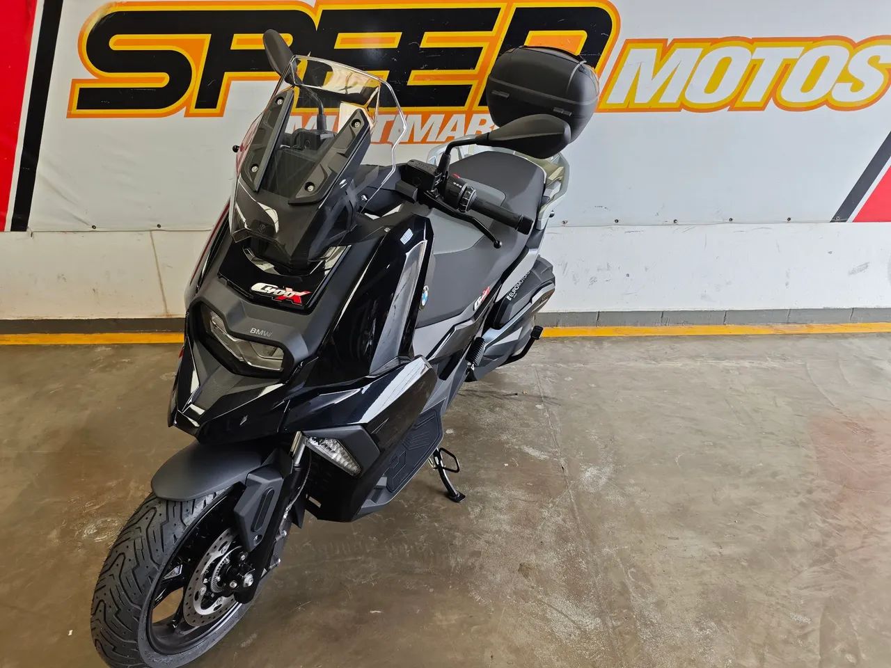 BMW C 400 X Plus - Foto 7
