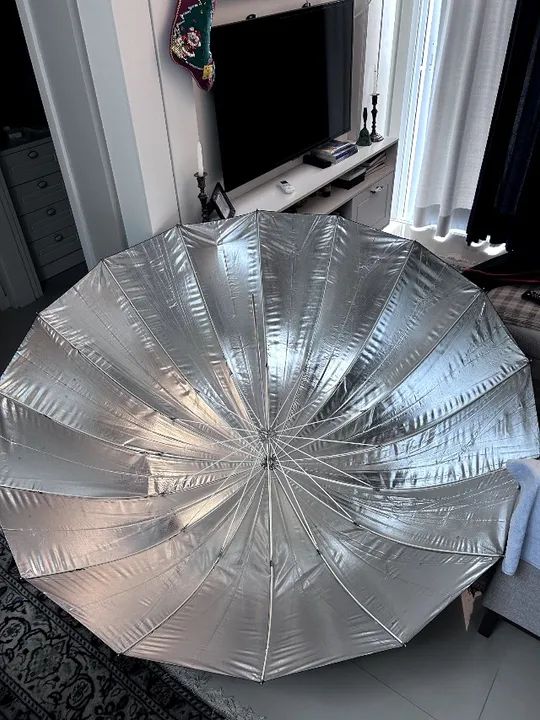 Softbox GLOW Tipo Sombrinha 65'' - Foto 2