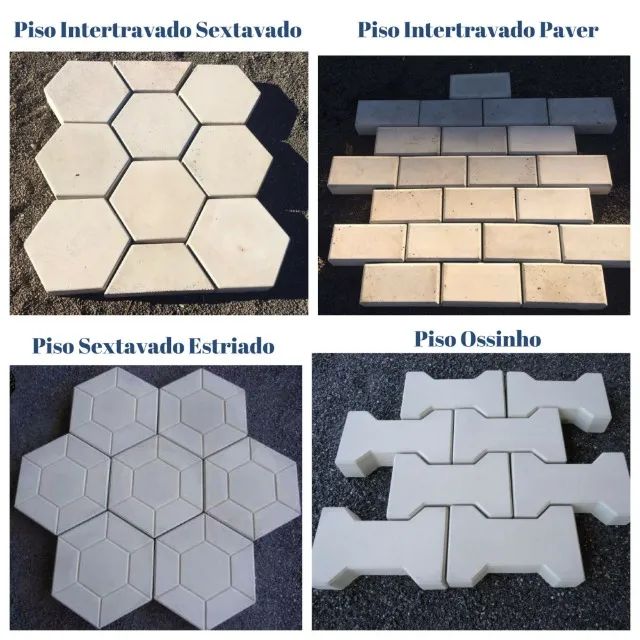 Pisos Intertravados