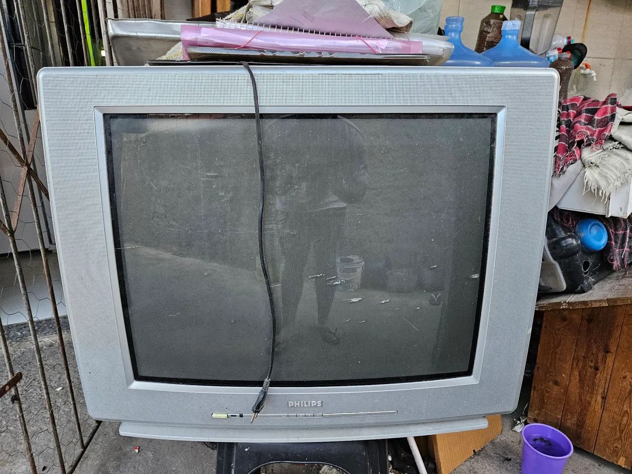 TV Philips 29 polegadas