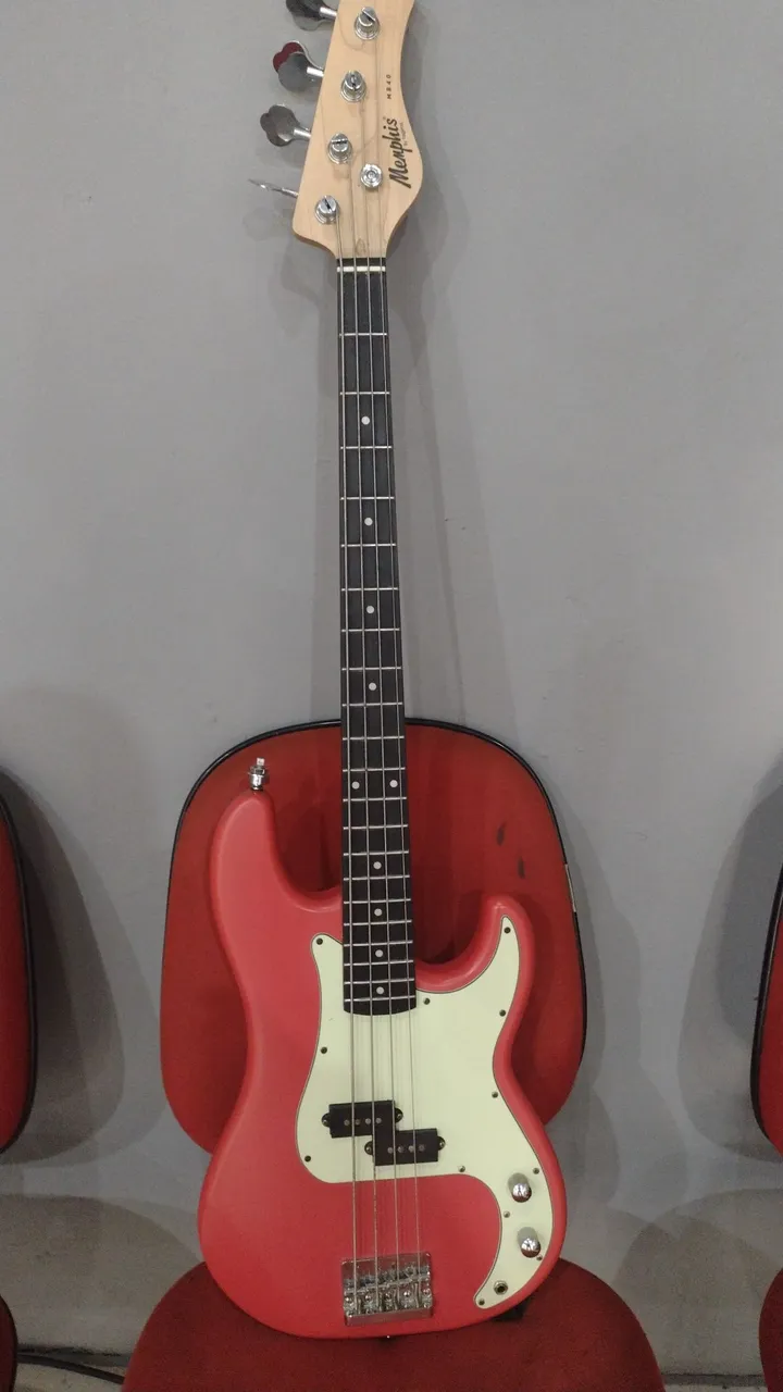 Baixo Elétrico Memphis
