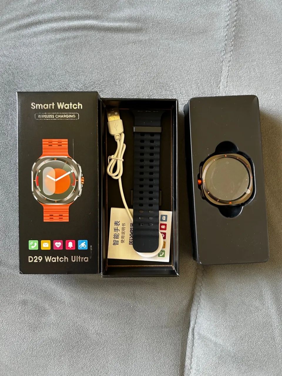 Smartwatch d29  - Foto 5