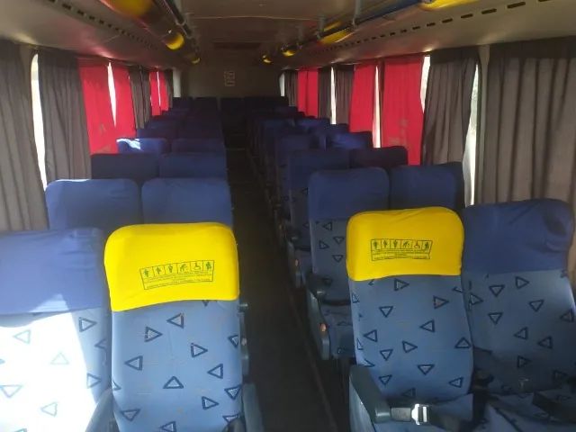 Ônibus Urbano Mercedes Benz OH1518 Ano 2006 - Foto 7