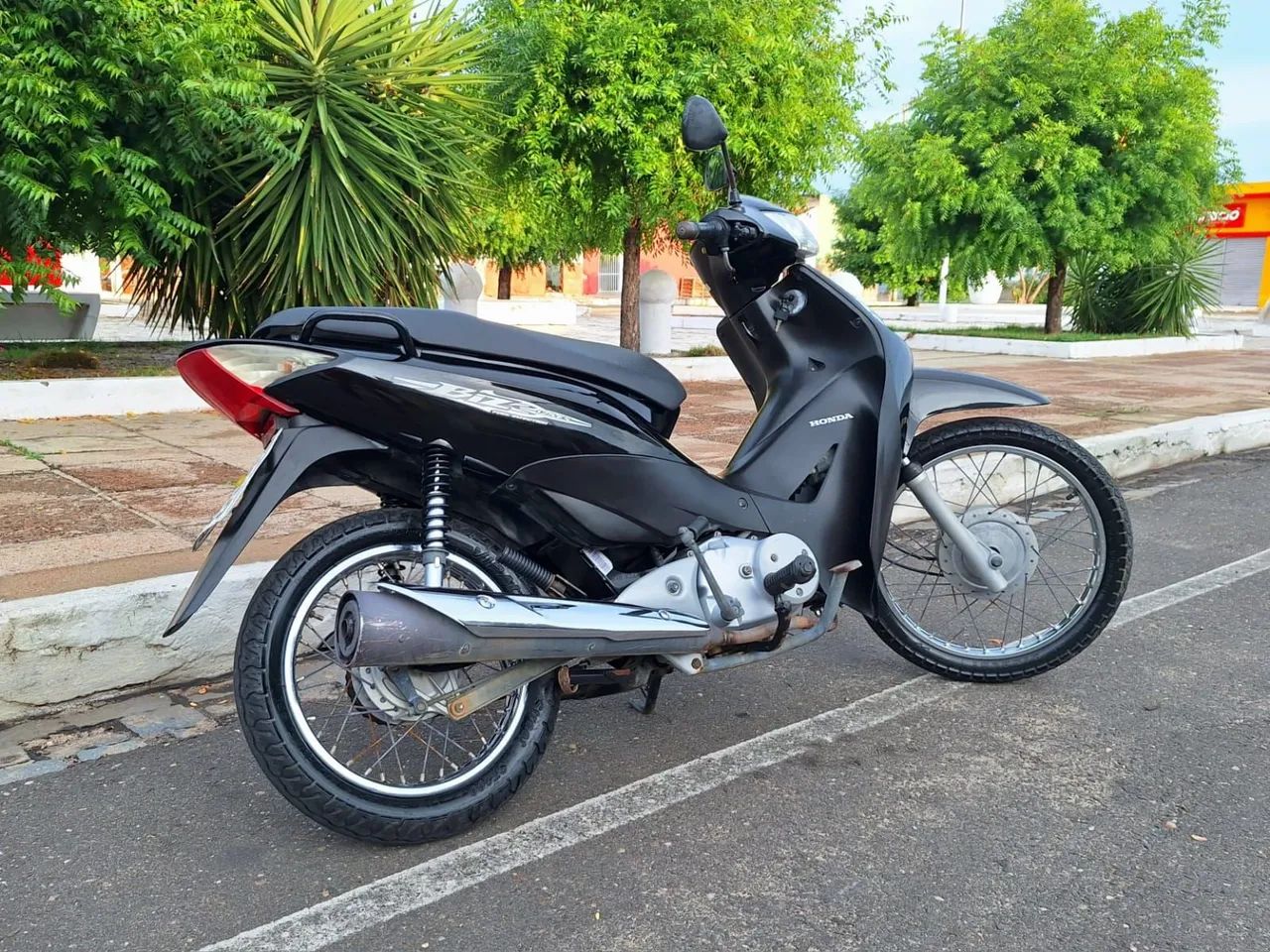 Moto Honda Biz 125 - Foto 3