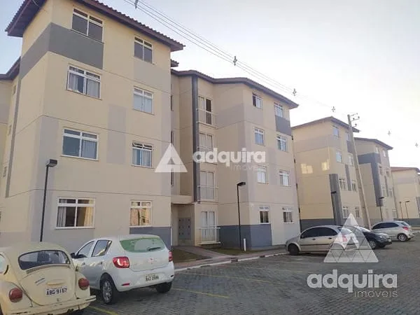 Apartamento para locação, Uvaranas, Ponta Grossa, PR