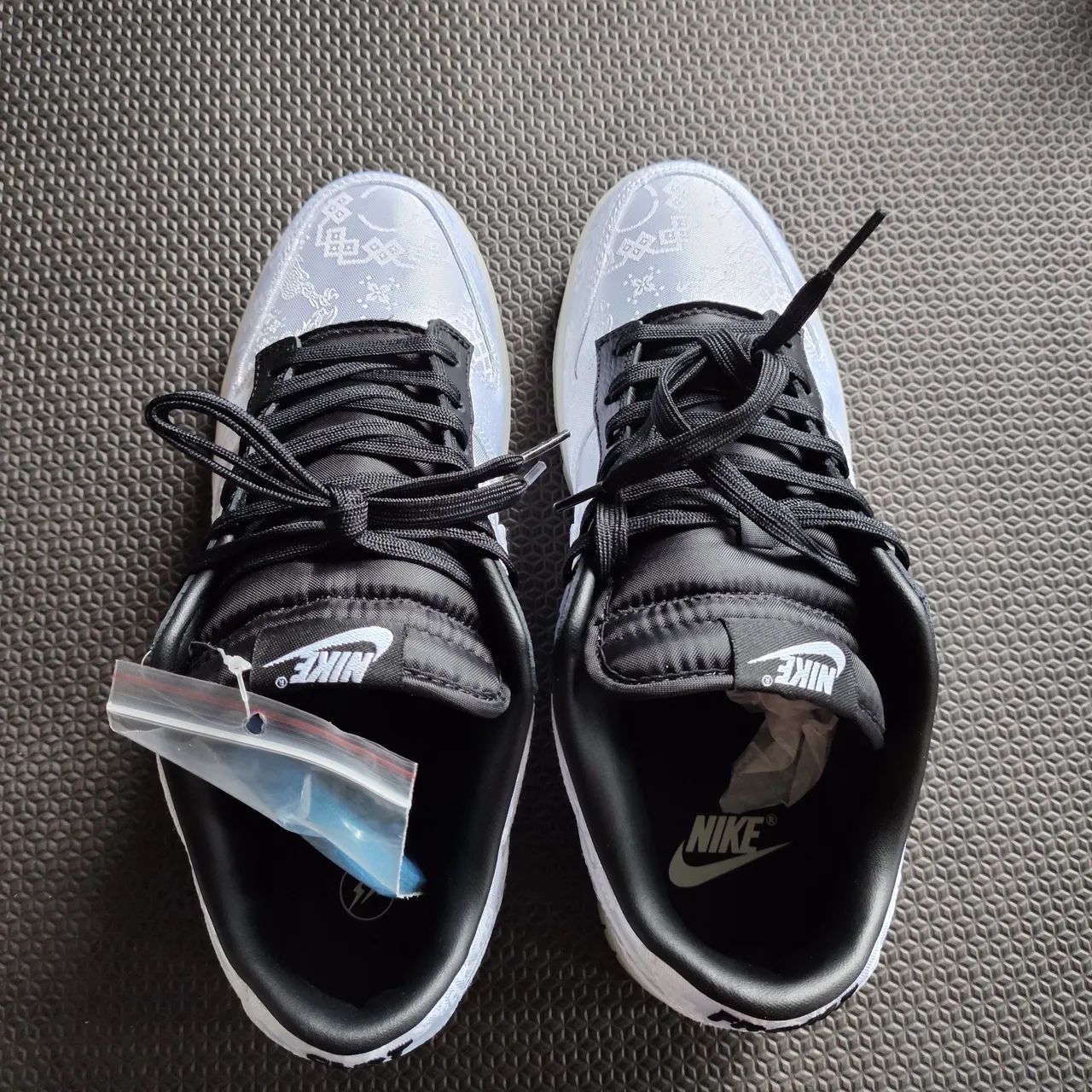 Nike dunk low x Clot x Fragment  - Foto 2
