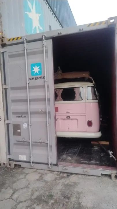 Compra, venda e exportação de Kombis e Carros Clássicos - Foto 5