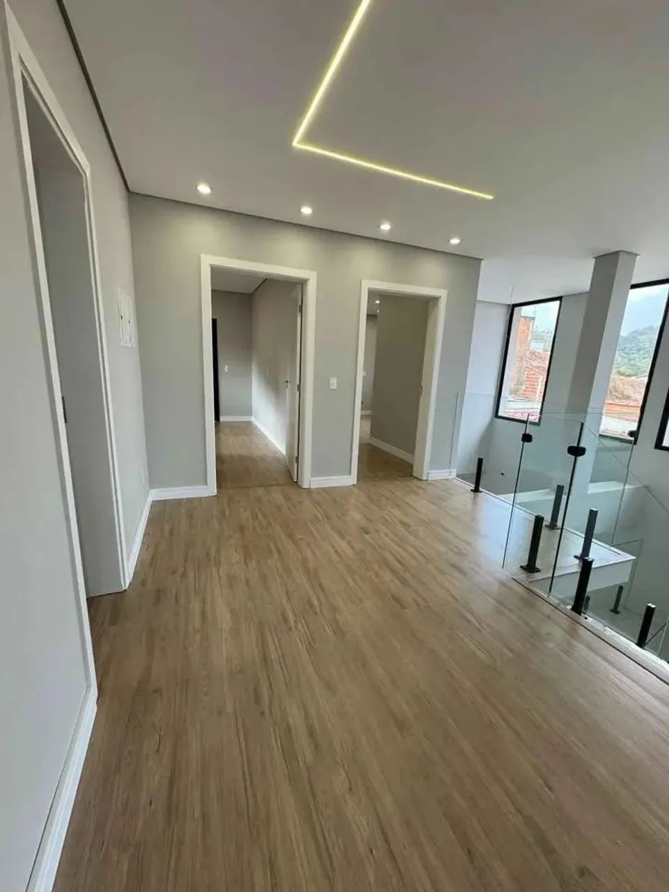 Sobrado para venda tem 220 metros quadrados com 3 quartos em Praia Grande - Ubatuba - SP - Foto 3
