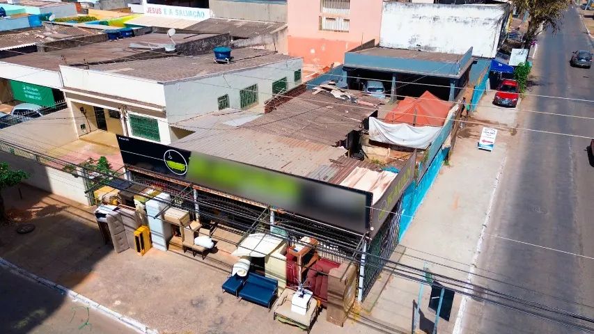 TERRENO COMERCIAL/ RESIDENCIAL (ESQUINA) QSA 10 LOTE 01 - Taguatinga sul