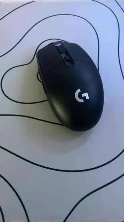 Mouse Gamer Logitech G305 Sem Fio