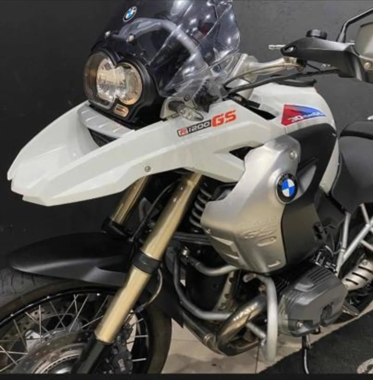 BMW R1200 GS