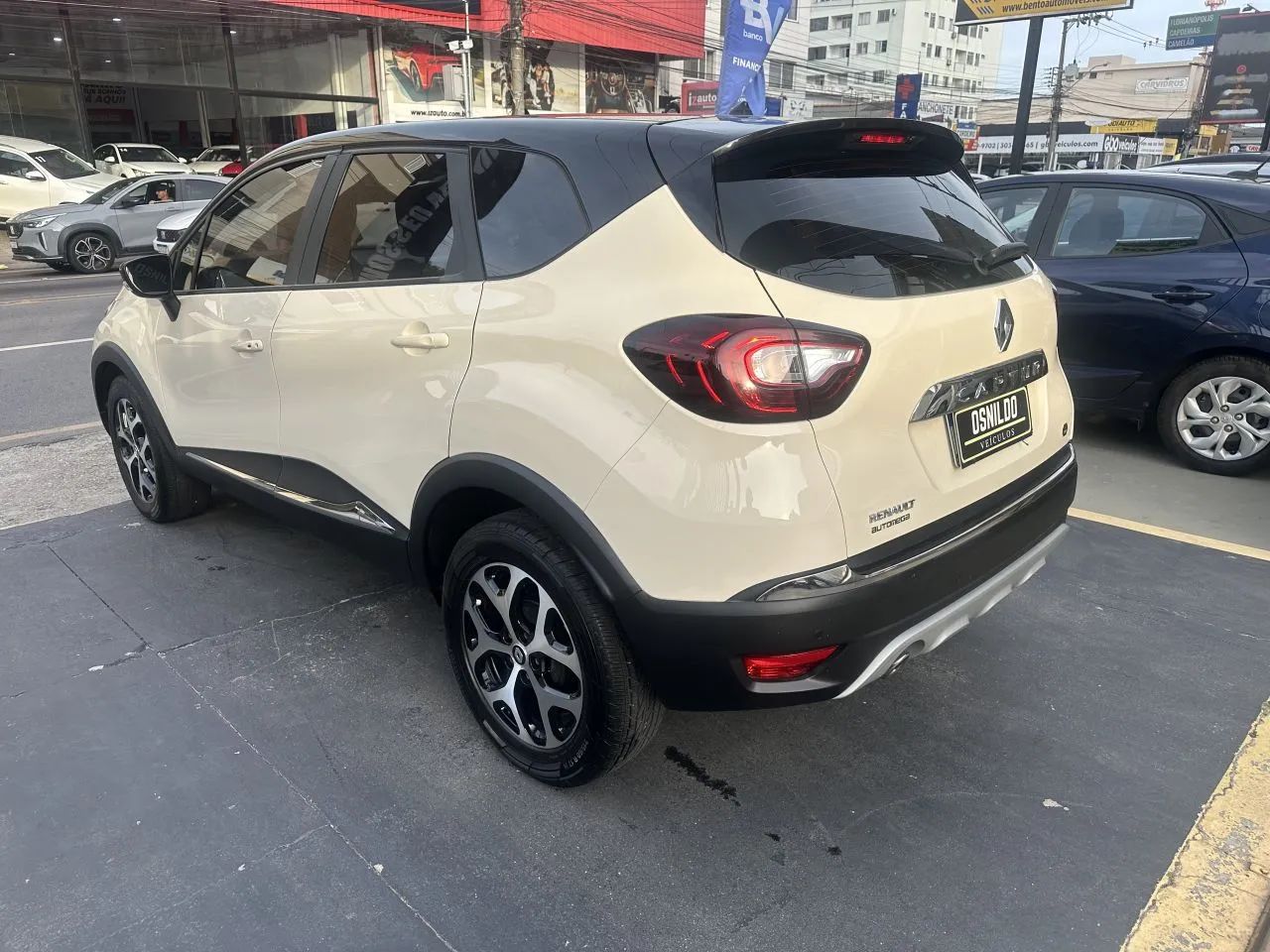 CAPTUR Intense 2.0 Automatica - Foto 4