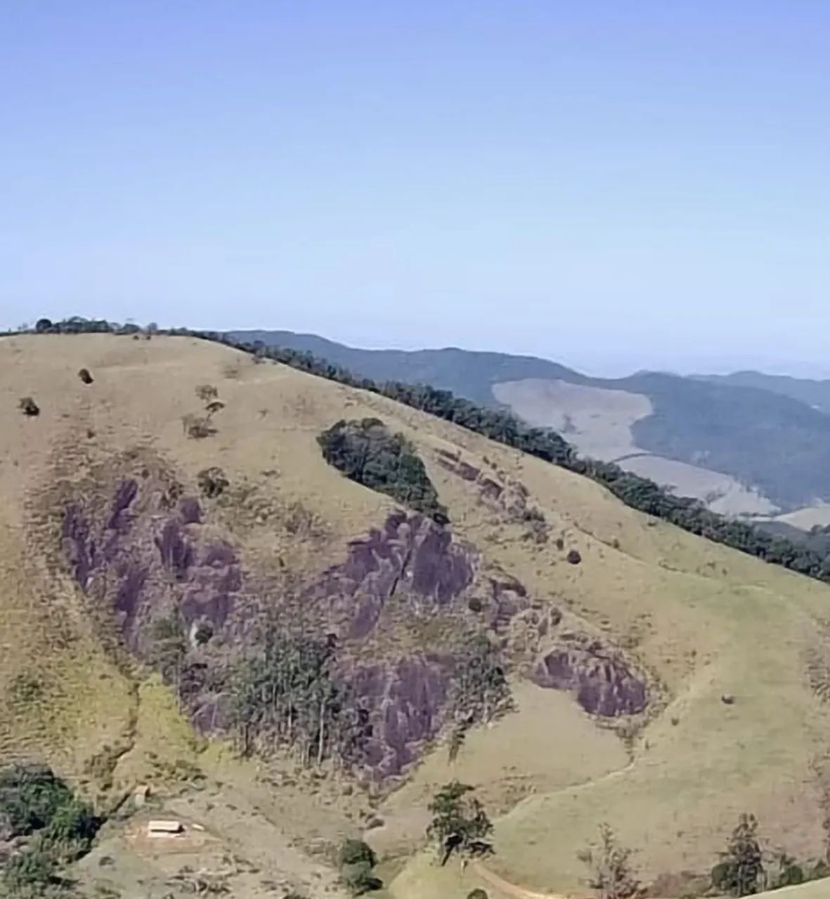 Terreno em São Francisco Xavier