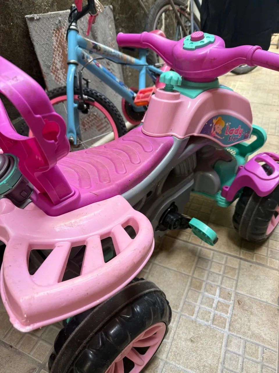 Triciclos Infantiles Venta De Triciclos Para NiÃ±os Usados